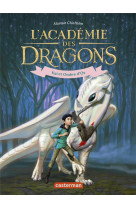 L-academie des dragons t05 kai et ombre d-os