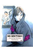 So british ! - l-art de posy simmonds