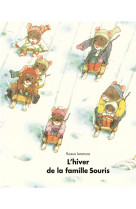 Hiver de la famille souris