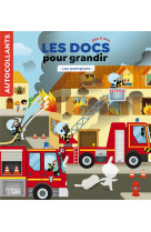 Les pompiers des 5 ans