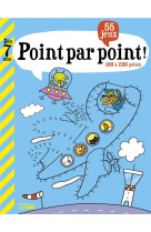 Point par point 55 jeux 100 a 200 points des 7 ans