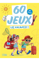 Bloc 60 jeux les vacances