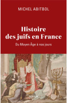 Histoire des juifs en france