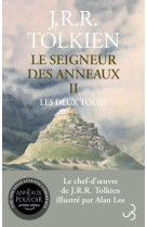 Le seigneur des anneaux t02 les deux tours