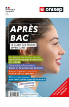 Apres le bac, guide des etudes superieures