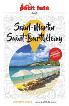 Guide saint-martin - saint-barthélémy 2024 petit futé