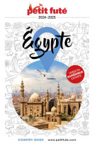 Guide egypte 2024 petit futé