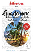 Guide guadeloupe 2024 petit futé