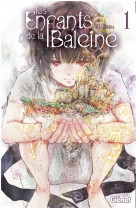 Les enfants de la baleine - tome 01