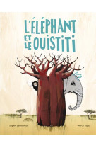 L-elephant et le ouistiti