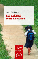 Les laicites dans le monde