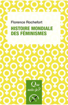 Histoire mondiale des feminismes