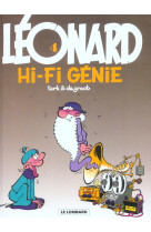 Leonard t04 hi-fi genie