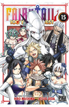 Fairy tail 100 years quest t15