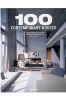 Contemporary houses. 100 homes around the world