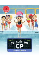 Je suis en cp t3 jour de piscine