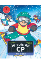 Je suis en cp  vive le ski ! niveau 2