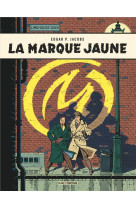 Blake et mortimer t06 la marque jaune