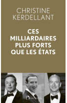 Ces milliardaires plus forts que les etats