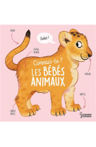 Connais-tu les bébés animaux ?