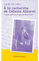 A la recherche de celeste albaret