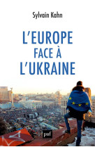 L-europe face a l-ukraine