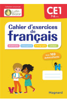 Cahier d-exercices de francais ce1