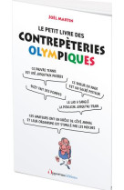 Le livre des contrepéteries olympiques