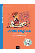 Louis braille celui qui a revolutionne la vie des non voyants