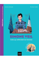 Celles et ceux qui ont transformé le monde - simone veil