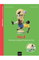 Pele celui qui a marque l- histoire du foot