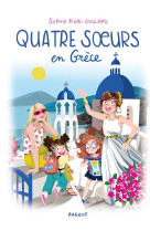 Quatre soeurs en grece