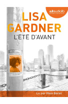 L-ete d-avant - livre audio