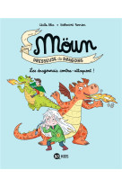 Moun t04 les dragounais contre-attaquent !