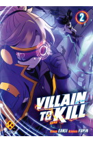 Villain to kill t02