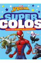 Spider-man super colos