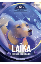 Laika chienne cosmonaute