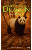 Les messagers du dragon cycle 1 t04 le soleil noir