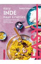 Easy inde naan & curries. les meilleures recettes de mon pays tout en images