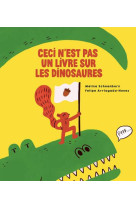 Ceci n-est pas un livre sur les dinosaures