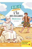 Bibliocollège - l'ile des esclaves, marivaux