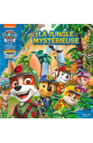 Pat- patrouille - jungle pups - la jungle mysterieuse