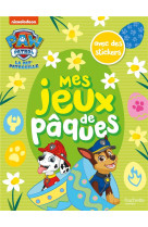 Pat- patrouille - mes jeux de paques