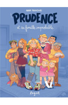 Prudence et sa famille improbable