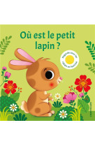 Ou est le petit lapin?