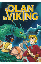 Olan le viking t02 un heros au royaume des morts