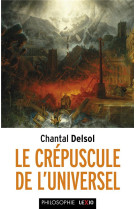 Le crépuscule de l'universel