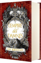 L-empire des damnes t02 relie collector