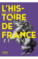 Le petit livre de l'histoire de france, 2e éd