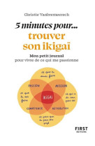 5 minutes pour trouver son ikigai